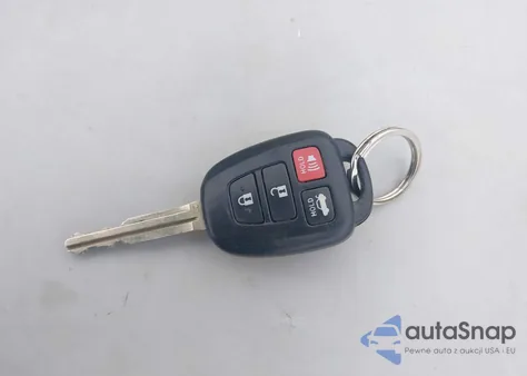 2017 Toyota Corolla Le from USA, damaged, VIN 2T1BURHE1HC824205